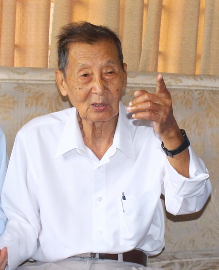 Gặp lại người mang án tử hình