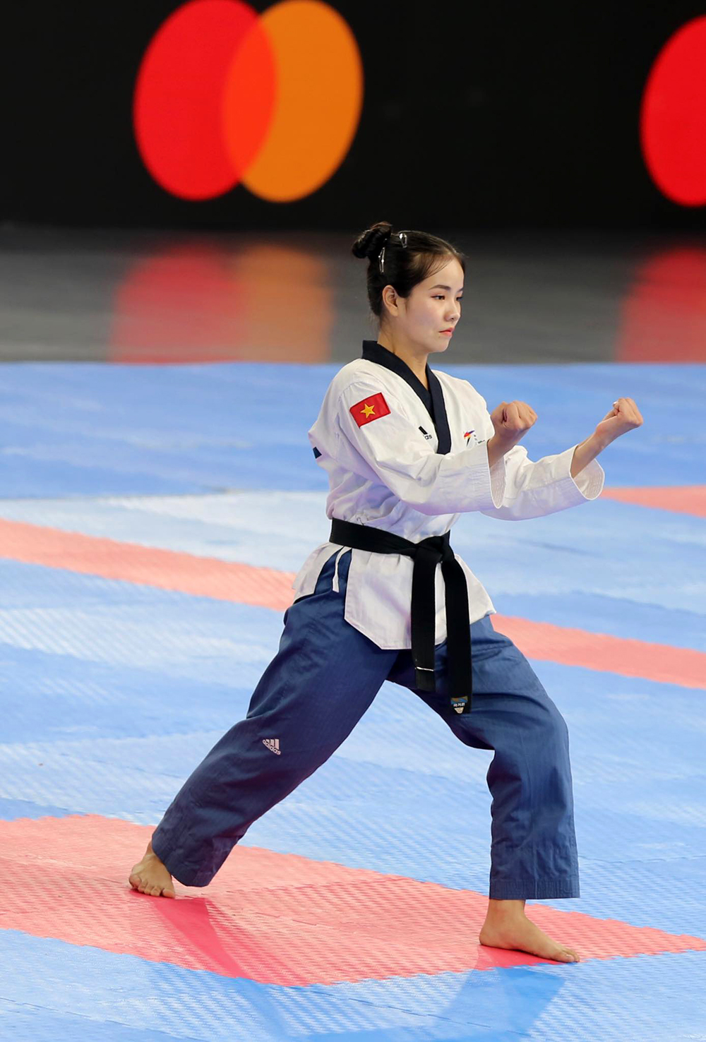 Thể thao An Giang đoạt 3 huy chương vàng SEA Games 30