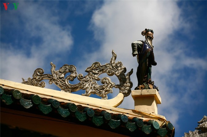 Khám phá ngôi đình đẹp nhất xứ Tây Đô