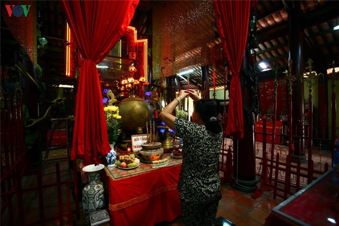 Khám phá ngôi đình đẹp nhất xứ Tây Đô