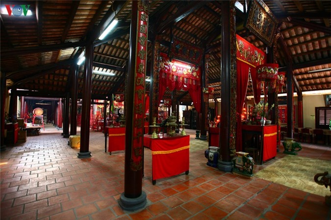 Khám phá ngôi đình đẹp nhất xứ Tây Đô