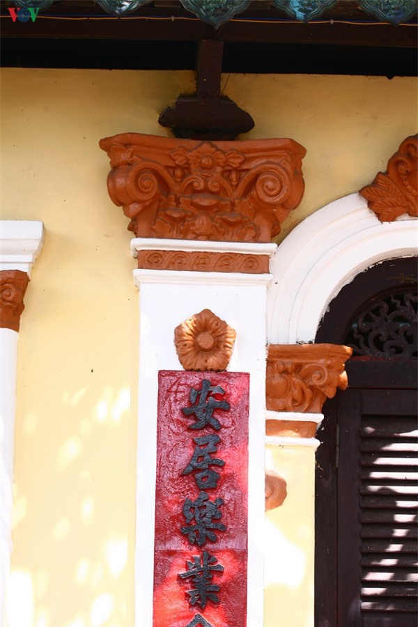 Khám phá ngôi đình đẹp nhất xứ Tây Đô