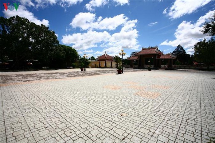 Khám phá ngôi đình đẹp nhất xứ Tây Đô