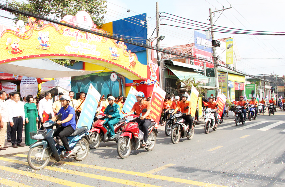 Tuần lễ giới thiệu đặc sản an toàn vùng ĐBSCL vào hệ thống phân phối Tuần lễ giới thiệu đặc sản an toàn vùng ĐBSCL vào hệ thống phân phối