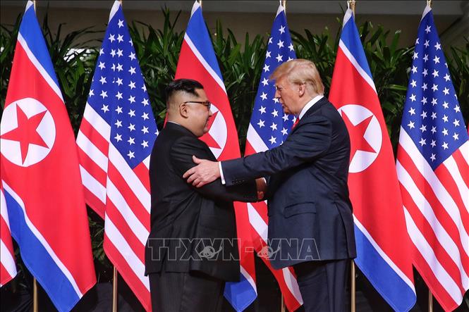 Trung Quốc hy vọng Mỹ - Triều khôi phục đối thoại 'sớm nhất có thể'