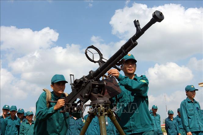 Thủ tướng phê duyệt Đề án tuyên truyền, phổ biến, tập huấn Luật Dân quân tự vệ