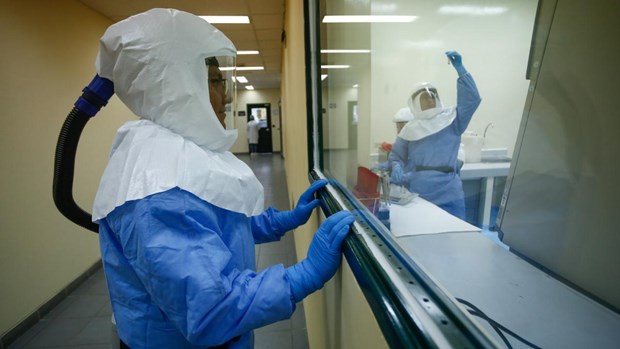 Xác nhận trường hợp đầu tiên ở Đức nhiễm virus corona
