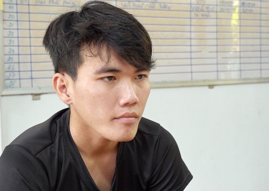 Bắt giữ đối tượng trộm xe nhà bạn gái