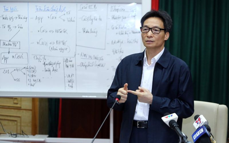 Sẽ tiến hành khai báo sức khoẻ toàn dân từ ngày 10-3
