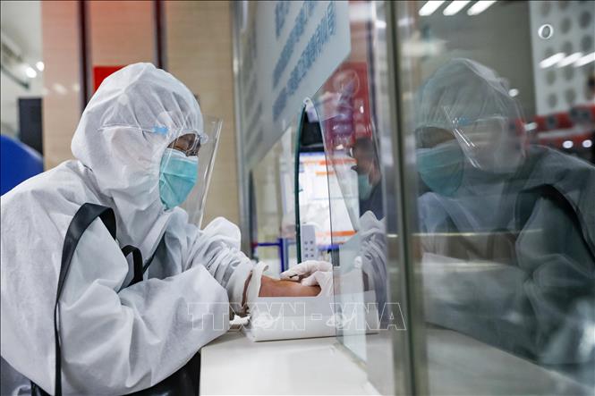 Trung Quốc ghi nhận ngày đầu tiên không có ca bệnh mới