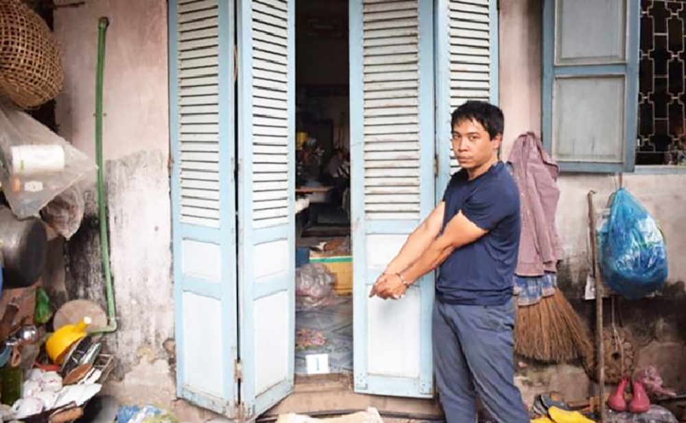 Khởi tố “siêu trộm” đột nhập ở xã Phú Thọ