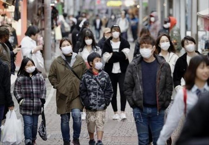 Dịch COVID-19: Nhật Bản chuẩn bị phương án ban bố tình trạng khẩn cấp