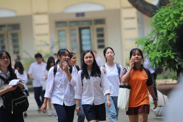 Tuyển sinh 2020: Bài thi tổ hợp quy về thang điểm 10 không gây khó khăn cho xét tuyển đại học