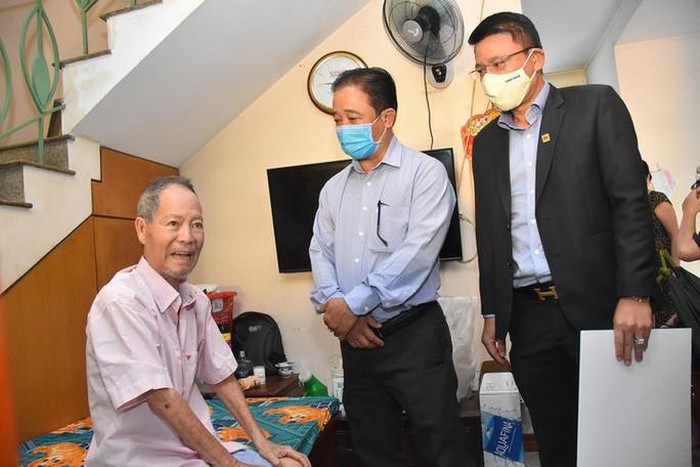 Vĩnh biệt nhạc sĩ Vũ Đức Sao Biển