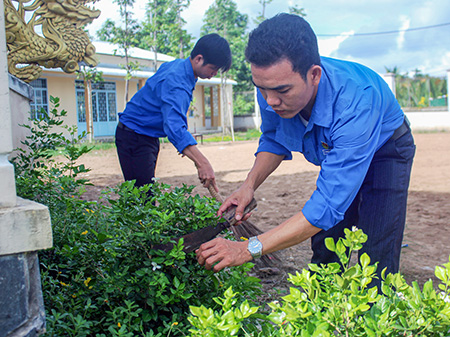 Hậu Giang: Nêu cao tinh thần trách nhiệm, nói đi đôi với làm