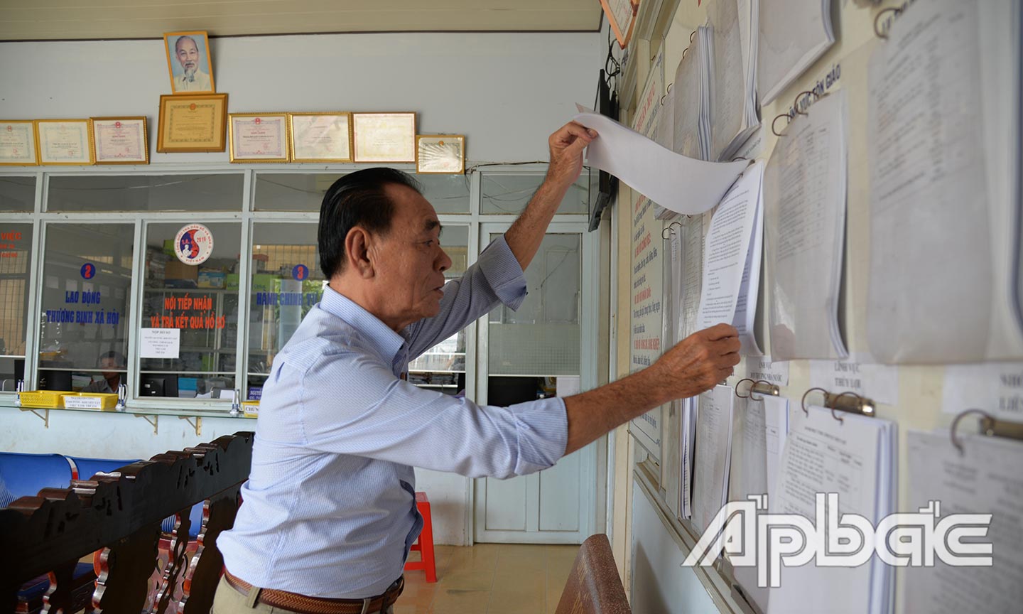 Thước đo PAPI và áp lực cải cách