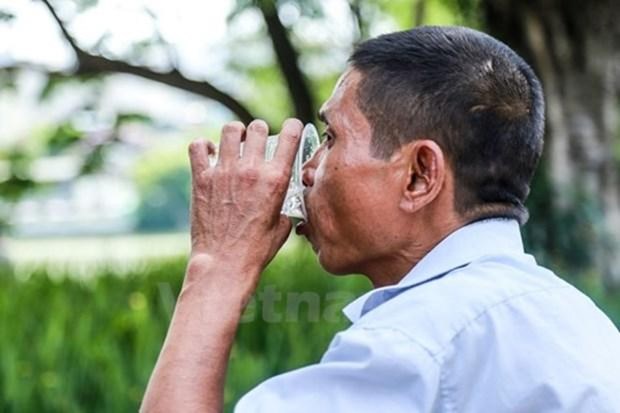 Thời tiết tuần tới: Cả nước ngày nắng nóng, đêm mưa rào và dông