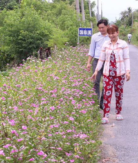 Kinh tế phát triển, người dân phấn khởi