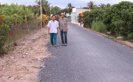 Kinh tế phát triển, người dân phấn khởi