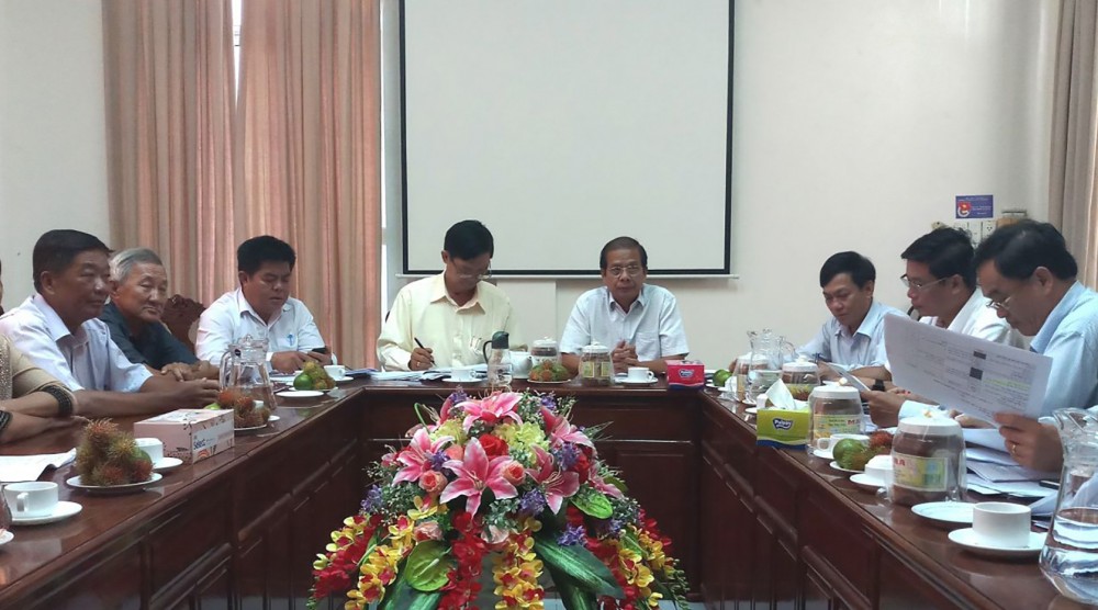 Đánh giá, xếp hạng sản phẩm OCOP TP Cần Thơ