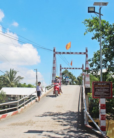 Vĩnh Long: Đột phá phát triển hạ tầng và nâng chất cán bộ