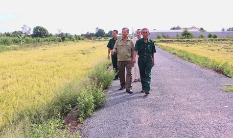 Vĩnh Long: Xây dựng Phường 9 giàu đẹp, văn minh tiến lên hiện đại