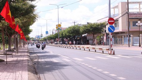 Vĩnh Long: Xây dựng Phường 9 giàu đẹp, văn minh tiến lên hiện đại