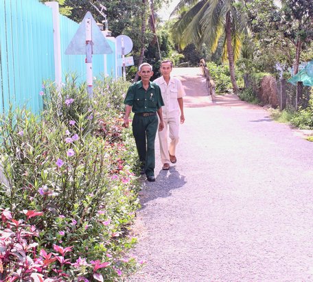 Vĩnh Long: Xây dựng Phường 9 giàu đẹp, văn minh tiến lên hiện đại