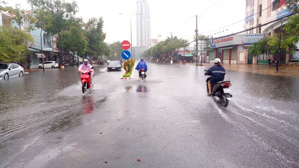 ĐBSCL: Xâm nhập mặn có xu hướng giảm trong tháng 6