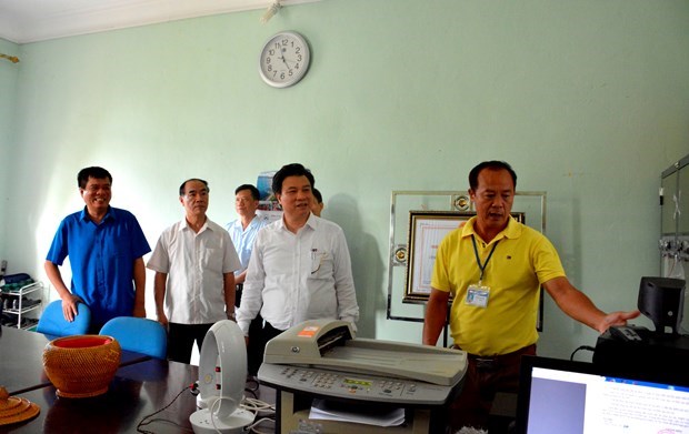 Thi tốt nghiệp THPT: Không để thí sinh nào phải bỏ thi vì khó khăn