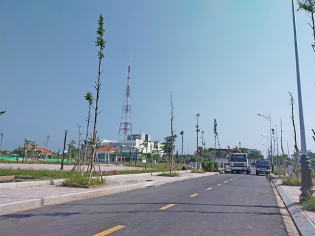 TP Vĩnh Long: Diện mạo thay đổi từ những công trình