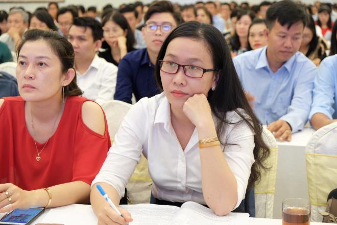 3 điều chỉnh về lương và tuyển dụng giáo viên có hiệu lực từ 1-7