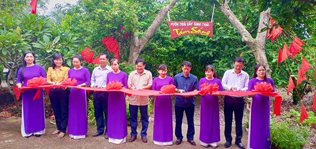 Vì quê hương Châu Thành giàu đẹp, nghĩa tình