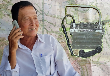 Chiến công trên sóng truyền tin