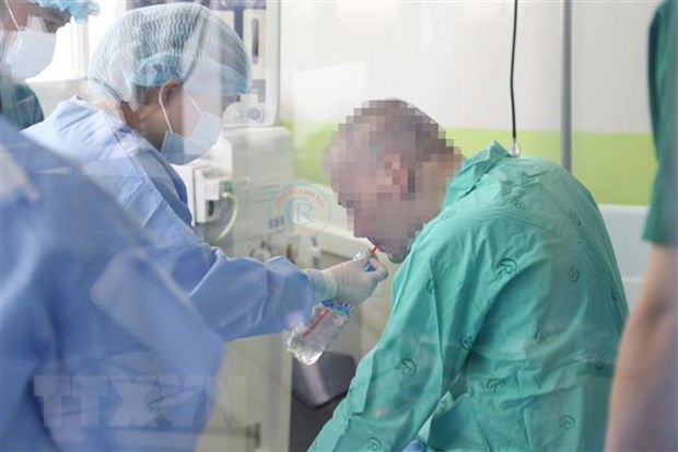Bệnh nhân 91 đã hồi phục hoàn toàn, sẽ hồi hương vào ngày 12-7