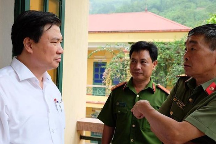 Thi tốt nghiệp THPT: Phong tỏa khu vực ra đề, in sao đề thi đến 10-8