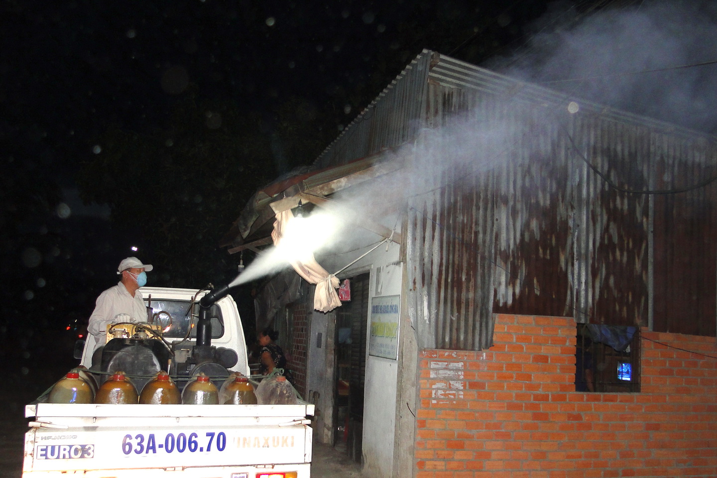 Tiền Giang: Nỗ lực không để xảy ra tử vong do sốt xuất huyết