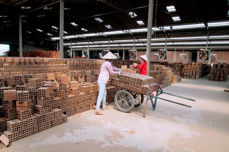 Điểm sáng xây dựng nông thôn mới ở Vĩnh Long