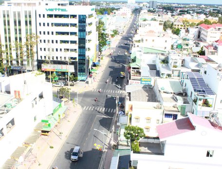 Để đô thị trở thành "điểm đến" đầu tư