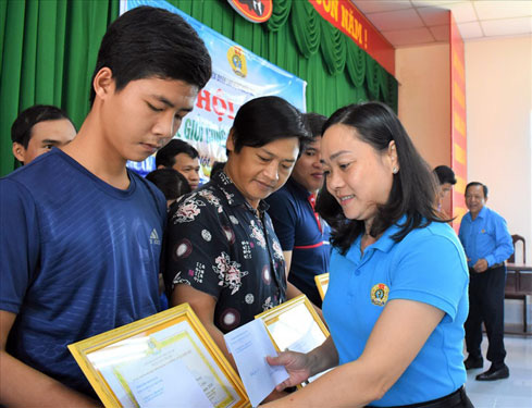 Cần Thơ: Ra mắt mô hình "Nhà trọ an toàn"