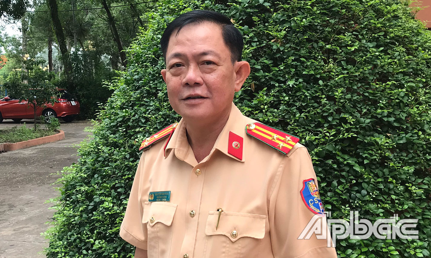 Tiền Giang: Bảo đảm an toàn đường thủy trong mùa mưa bão