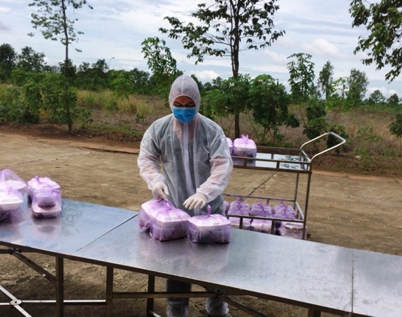 Kỷ niệm đặc biệt trong những ngày cách ly