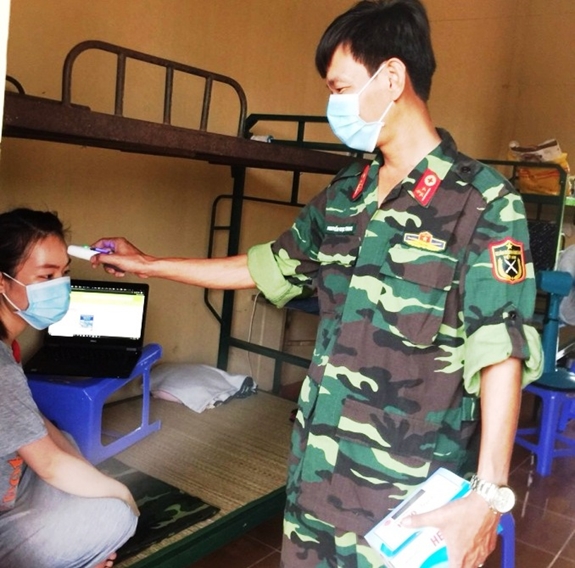 Kỷ niệm đặc biệt trong những ngày cách ly