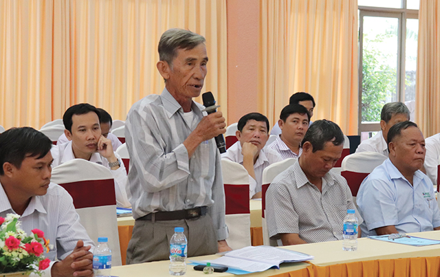 Đồng Tháp: Dịch bệnh Covid-19 ảnh hưởng nhiều đến hoạt động của các hợp tác xã