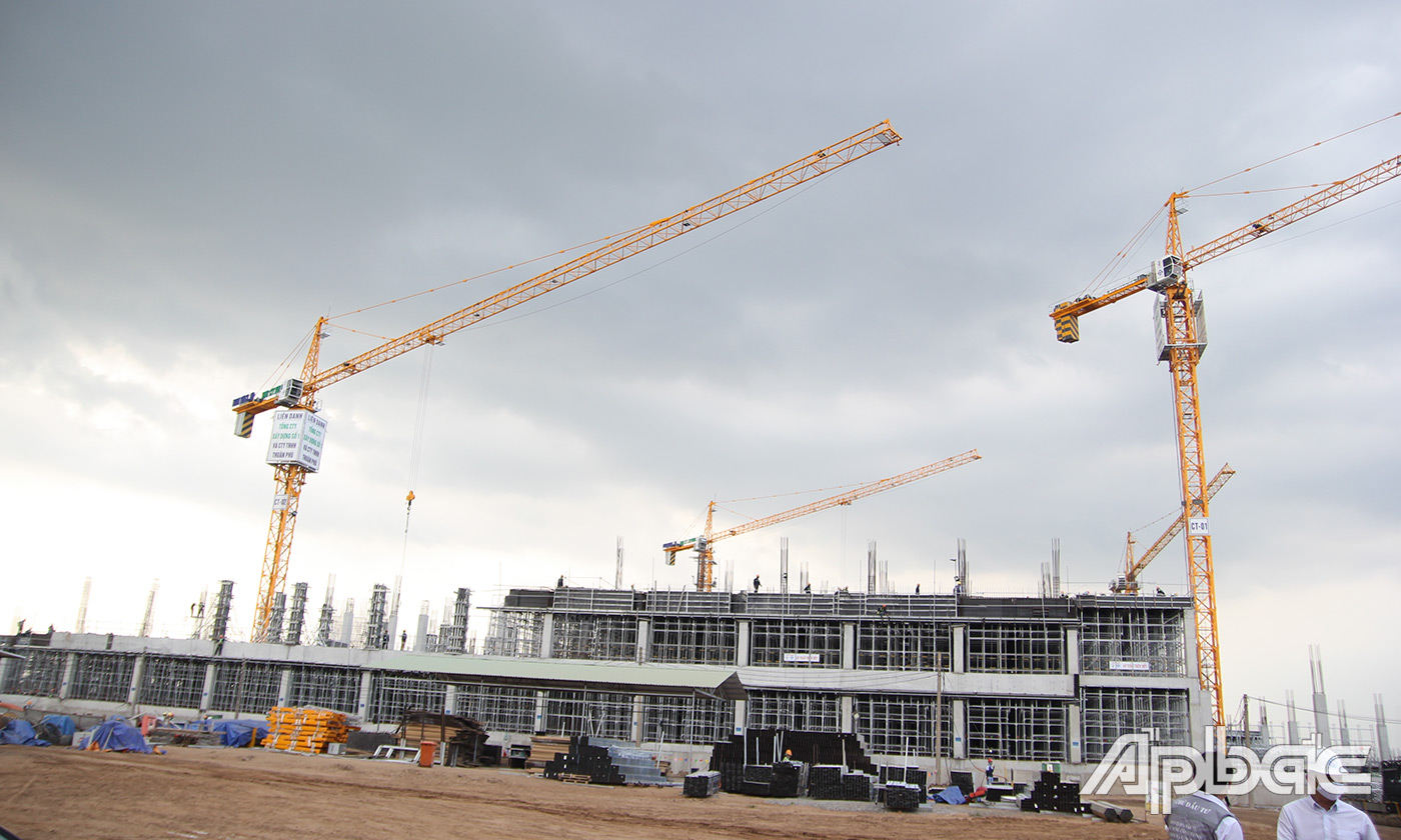 Tiền Giang phấn đấu giải ngân 100% vốn đầu tư công