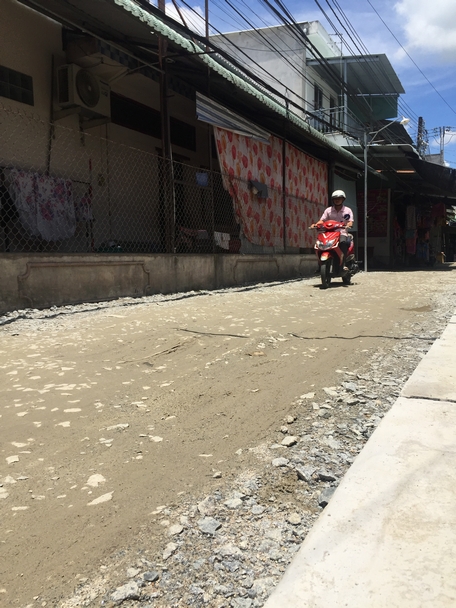 Quyết tâm "về đích" huyện nông thôn mới