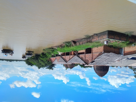 Đưa vương quốc gạch ngói thành di sản đương đại