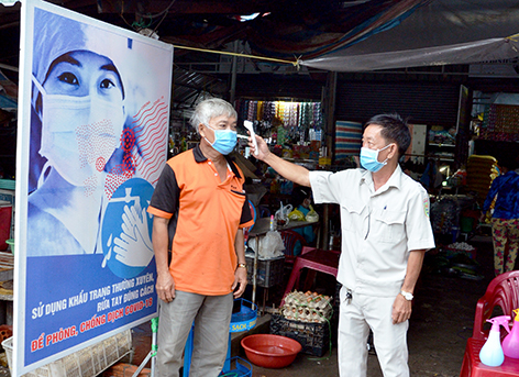 Ứng phó kịp thời, không bị động trước đại dịch
