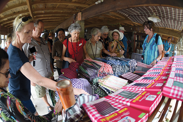 Niềm tin mới trên quê hương Hồng Ngự