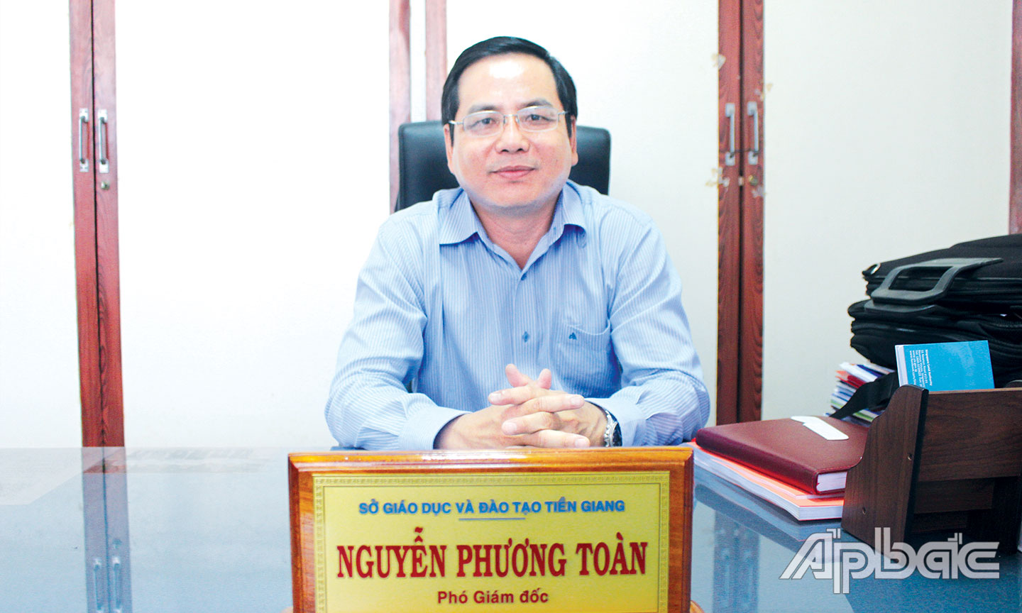 Tiền Giang: Sẵn sàng cho Kỳ thi tốt nghiệp THPT năm 2020 diễn ra an toàn